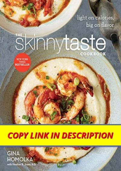 pdf skinnytaste cookbook light on PDF