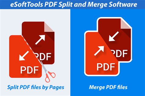 pdf split and marge Reader