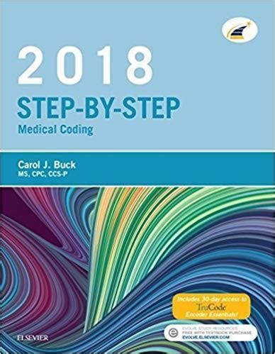 pdf step by step medical coding 2018 PDF