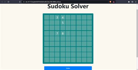 pdf sudoko solver manual Reader