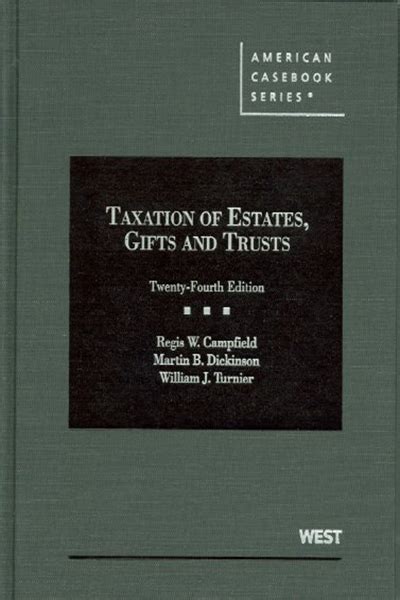pdf taxation of estates gifts and Epub