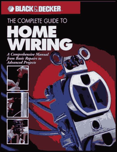 pdf the complete guide to home wiring including information on home electronics Kindle Editon