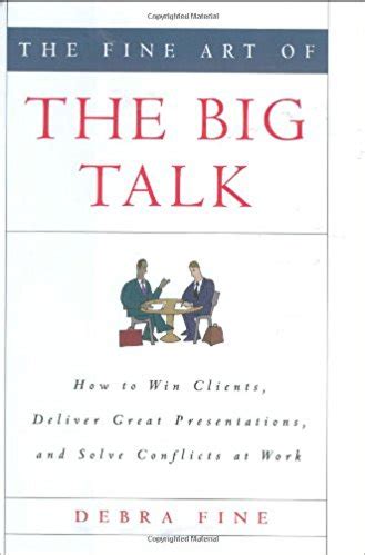 pdf the fine art of big talk bibletract org PDF