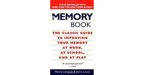 pdf the memory book the classic guide to improving your Kindle Editon