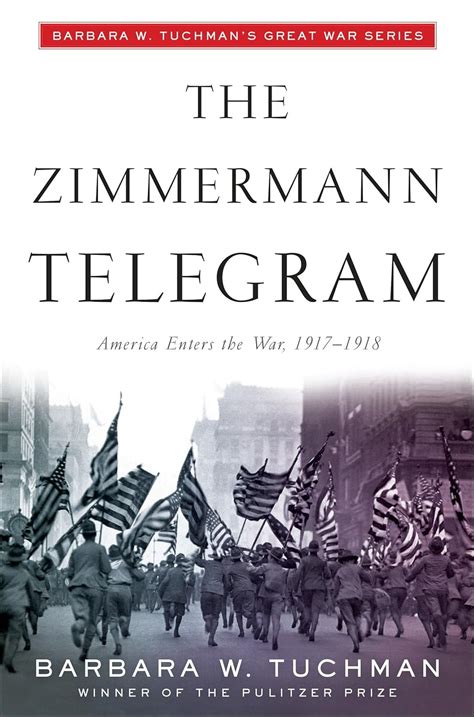 pdf the zimmermann telegram by barbara w tuchman Ebook Doc