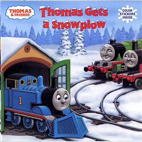 pdf thomas gets snowplow thomas friends Reader