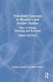 pdf threshold concepts in womens and gender studies book by routledge Ebook Doc