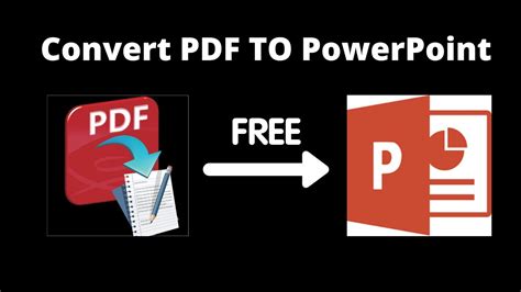 pdf to powerpoint converter free online Reader
