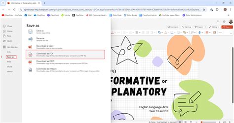 pdf to powerpoint online Reader
