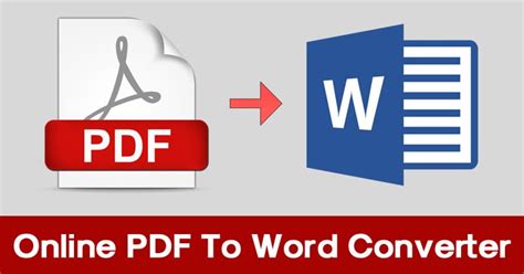 pdf to word online converter free Reader