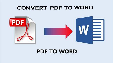 pdf to word online free Doc