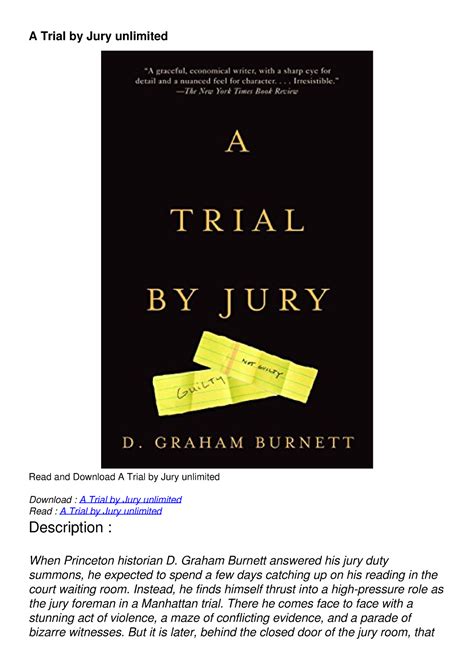 pdf trial by jury 0375727515 lataaminen Doc