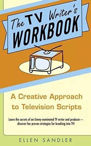pdf tv writer workbook creative Kindle Editon