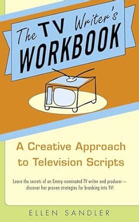 pdf tv writer workbook creative Kindle Editon