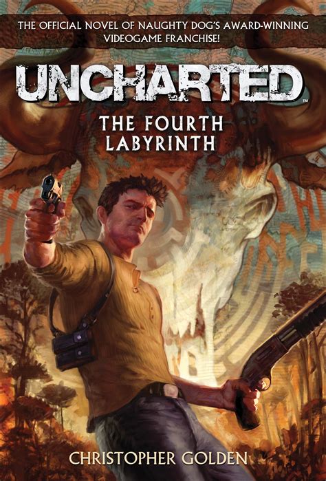 pdf uncharted fourth labyrinth Kindle Editon