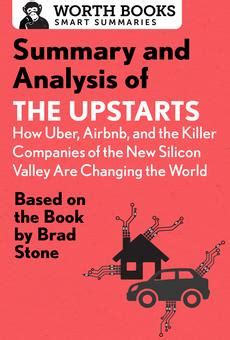 pdf upstarts how uber airbnb and killer Kindle Editon