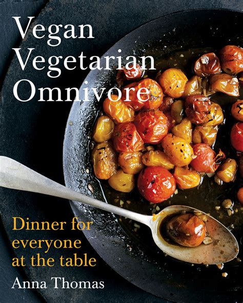 pdf vegan vegetarian omnivore dinner Epub