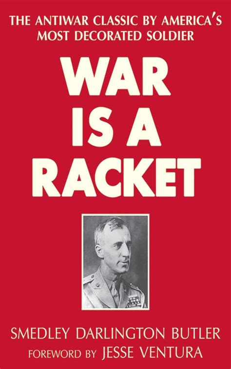 pdf war is a racket by gen butler Doc