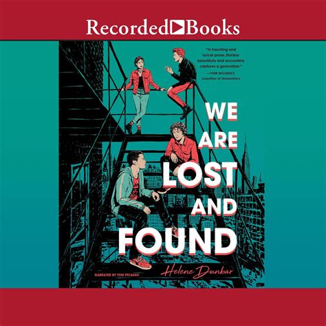 pdf we are lost and found helene dunbar Doc