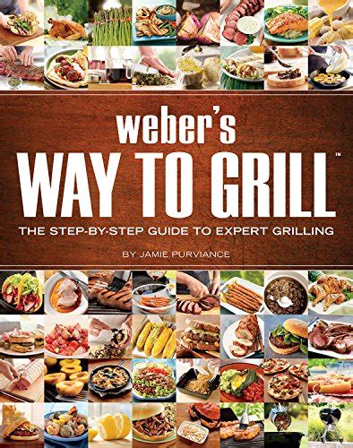 pdf weber way to grill step by step Doc