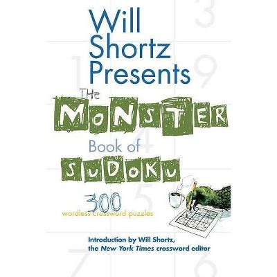 pdf will shortz presents monster book PDF