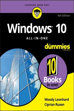 pdf windows 10all in one for dummies Epub