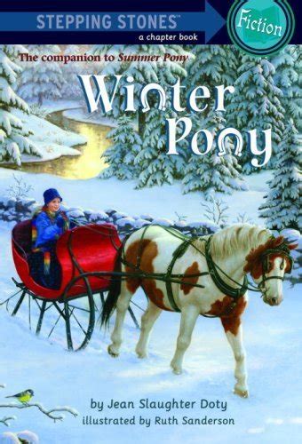 pdf winter pony stepping stone PDF