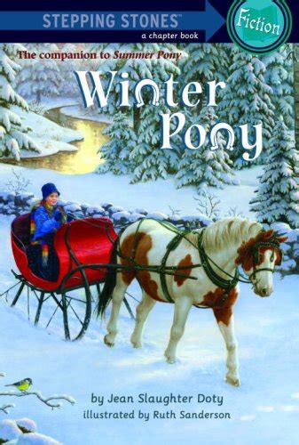 pdf winter pony stepping stone Epub