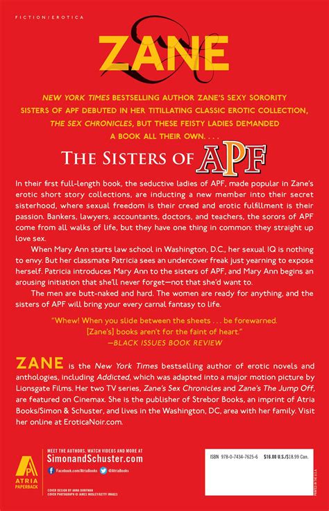 pdf zane39s the sisters of apf the indoctrination of xpupdf 87158 Epub