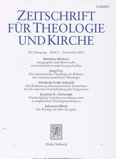 pdf zeitschrift fr theologie und gemeinde zthg gftp 75803 Reader