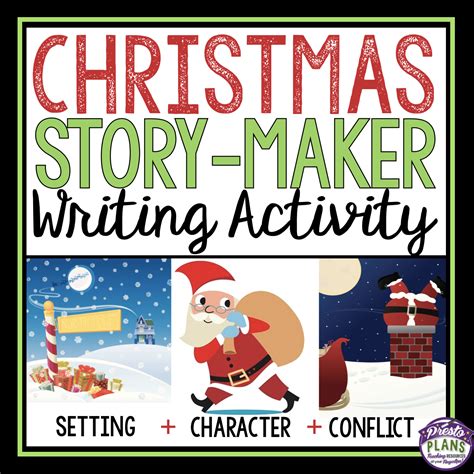 pdf-christmas-story-starters-mollymoo-85443 Ebook Kindle Editon