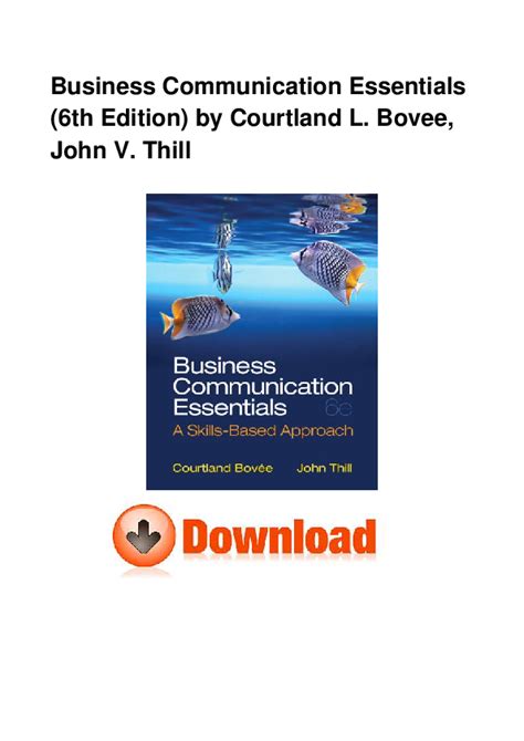 pdf-essentials-of-business-communication-7th-ed-nelson-28059 Ebook Epub