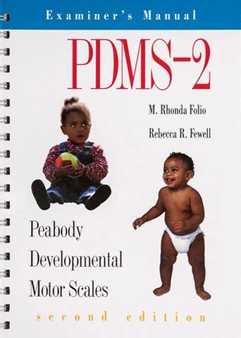 pdms 2 scoring manual Ebook Kindle Editon