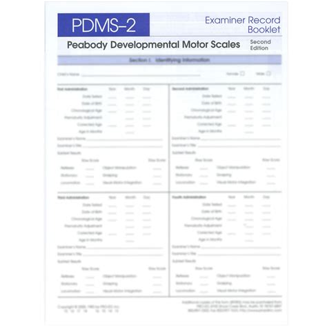 pdms 2 scoring manual Ebook Kindle Editon