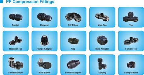 Pe Pipe Fittings Catalogue