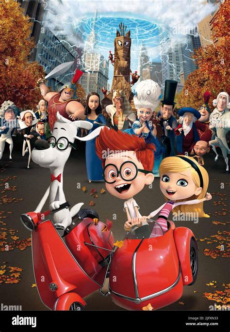 peabody and sherman penny