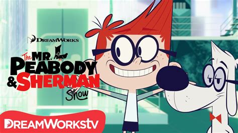 peabody sherman show