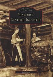 peabodys leather industry images of america massachusetts Epub