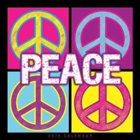 peace 2015 mini wall calendar PDF