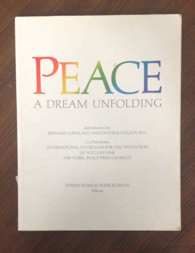 peace a dream unfolding PDF