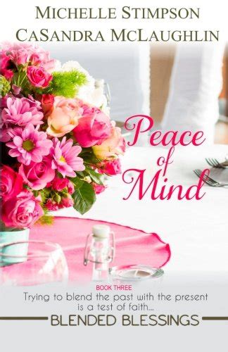 peace of mind blended blessings book 3 Kindle Editon