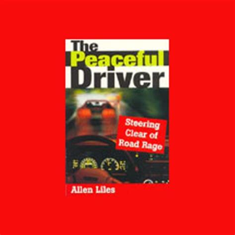 peaceful driver steering clear of road rage Epub