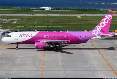 peach airlines japan