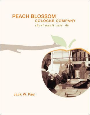 peach blossom cologne company solutions Epub