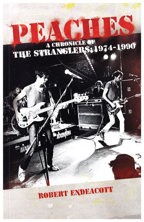 peaches a chronicle of the stranglers1974 to 1990 Kindle Editon