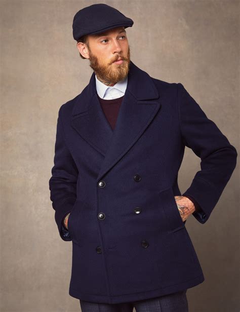 peacoat mens