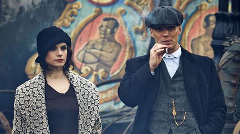 peaky blinders season 2 actors