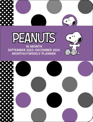 peanuts 2016 weekly planner calendar Epub