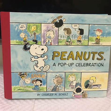 peanuts a pop up celebration classic collectible pop up Epub