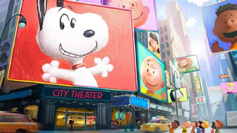 peanuts big adventure Reader